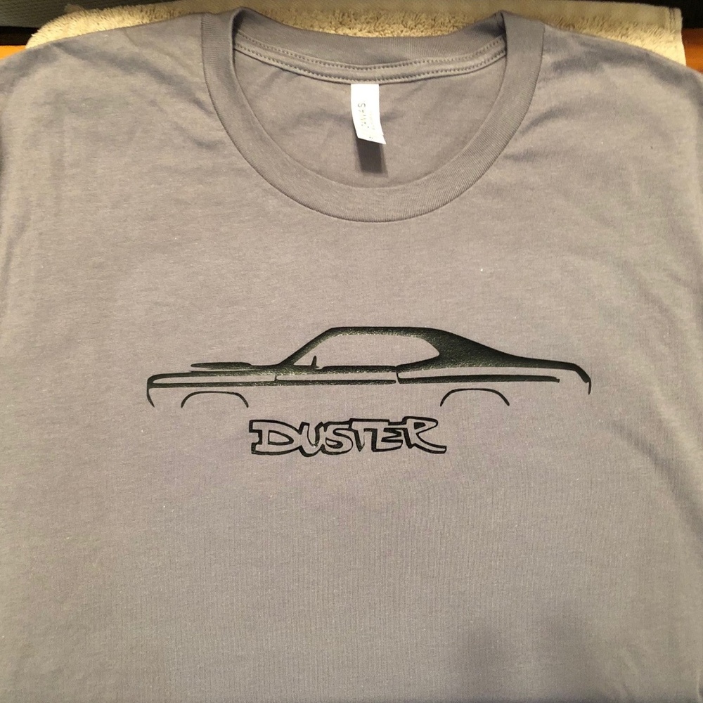 Grey Bella Canvas Plymouth Duster Shirt XL